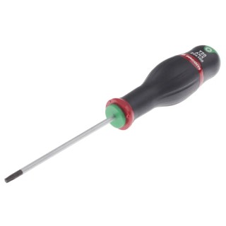 Facom Standard Torx & Torx Plus Screwdriver, T20 Tip, 100 mm Blade, 220 mm Overall ATX20X100