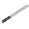 Facom Standard Torx & Torx Plus Screwdriver, T20 Tip, 100 mm Blade, 220 mm Overall ATX20X100