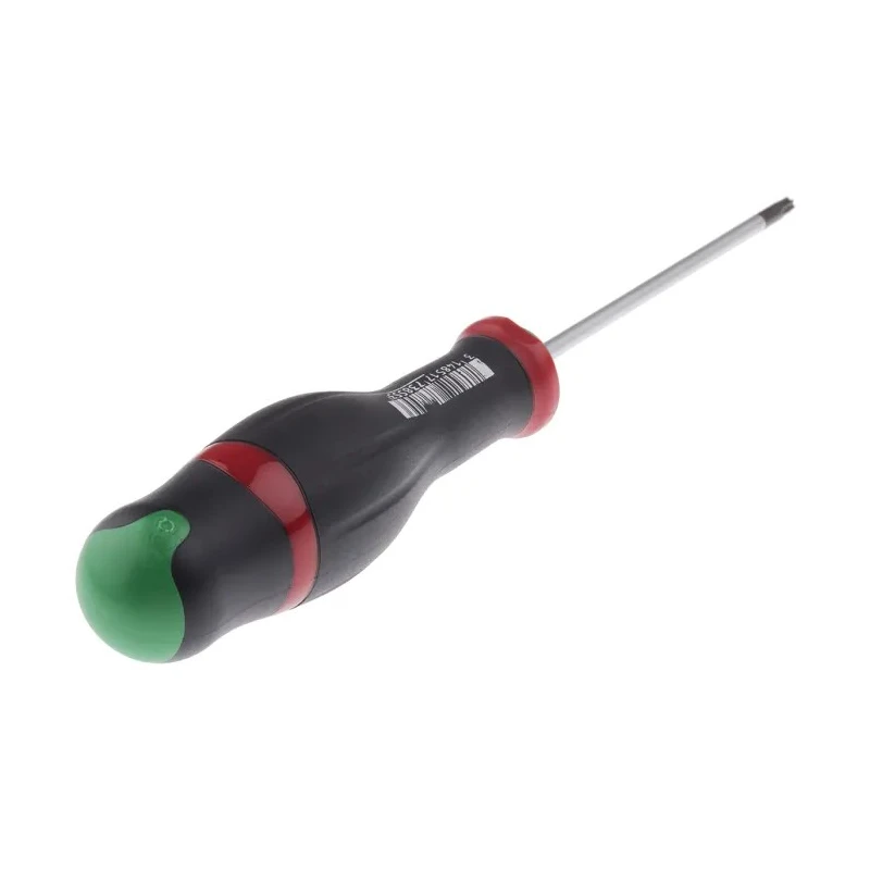 Facom Standard Torx & Torx Plus Screwdriver, T20 Tip, 100 mm Blade, 220 mm Overall ATX20X100