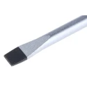 Facom Standard Slotted Screwdriver with 100 mm Blade, 209mm Overall Length ATF5.5X100