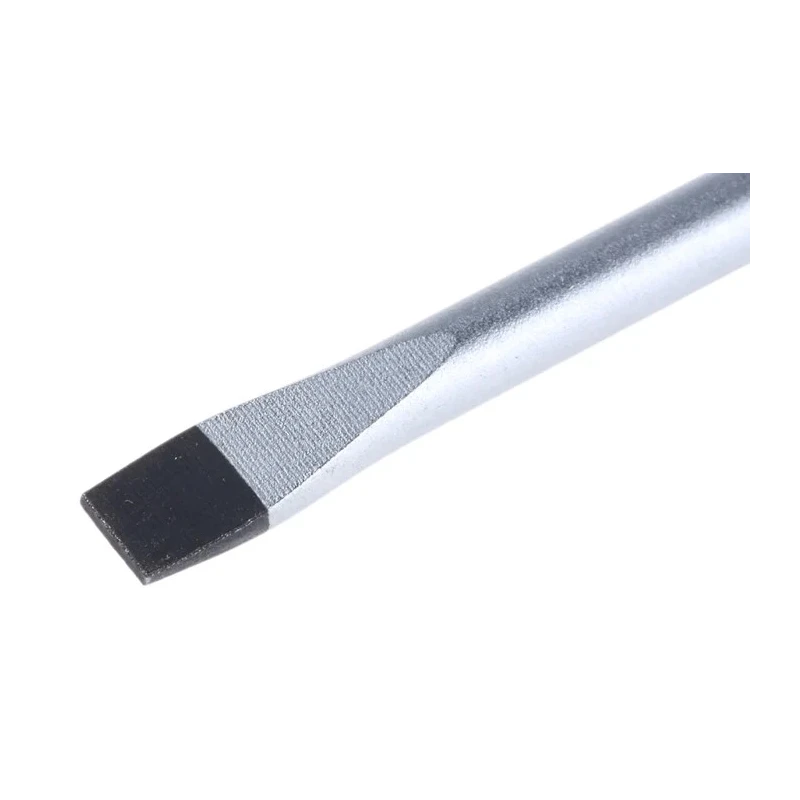 Facom Standard Slotted Screwdriver with 100 mm Blade, 209mm Overall Length ATF5.5X100