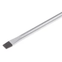 Facom Standard Slotted Screwdriver 150 mm Blade, 259 mm Overall Length, Insulated Bi-Material Handle ATF5.5X150