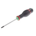 Facom Standard Torx & Torx Plus Screwdriver, T25 Tip, 100 mm Blade, 220 mm Overall ATX25X100