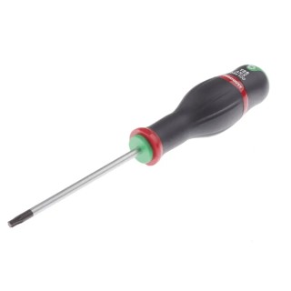 Facom Standard Torx & Torx Plus Screwdriver, T25 Tip, 100 mm Blade, 220 mm Overall ATX25X100