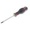 Facom Standard Torx & Torx Plus Screwdriver, T25 Tip, 100 mm Blade, 220 mm Overall ATX25X100