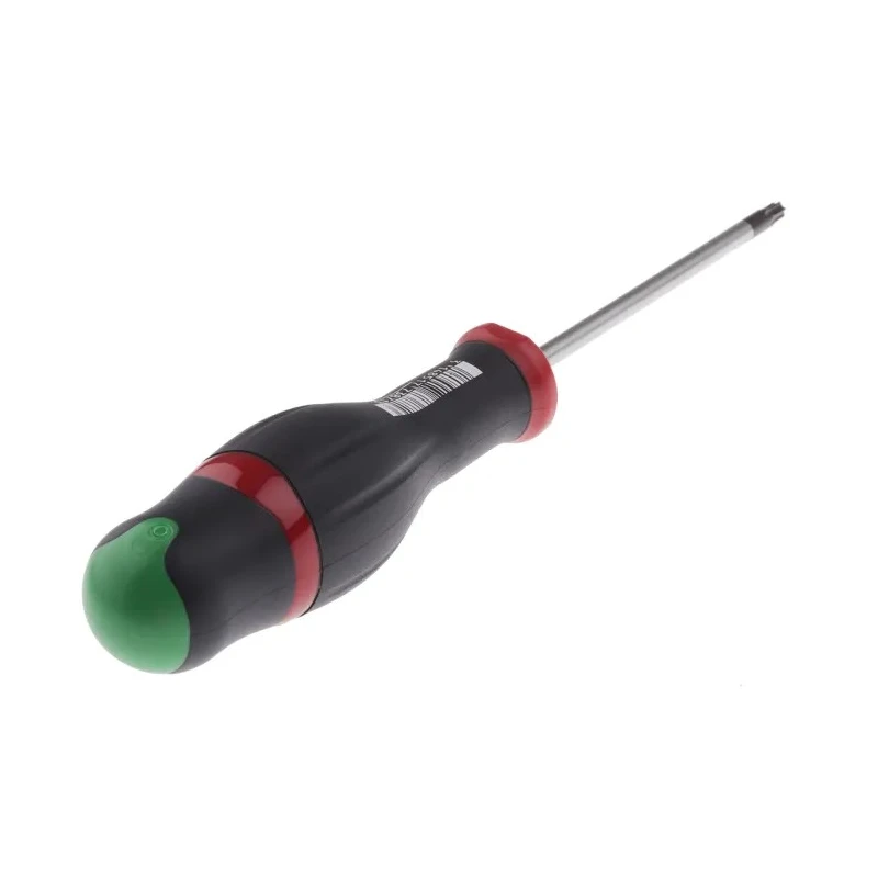 Facom Standard Torx & Torx Plus Screwdriver, T25 Tip, 100 mm Blade, 220 mm Overall ATX25X100