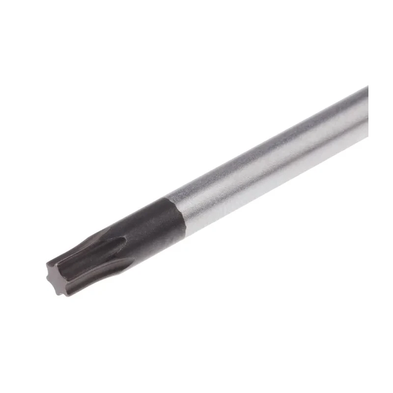 Facom Standard Torx & Torx Plus Screwdriver, T25 Tip, 100 mm Blade, 220 mm Overall ATX25X100