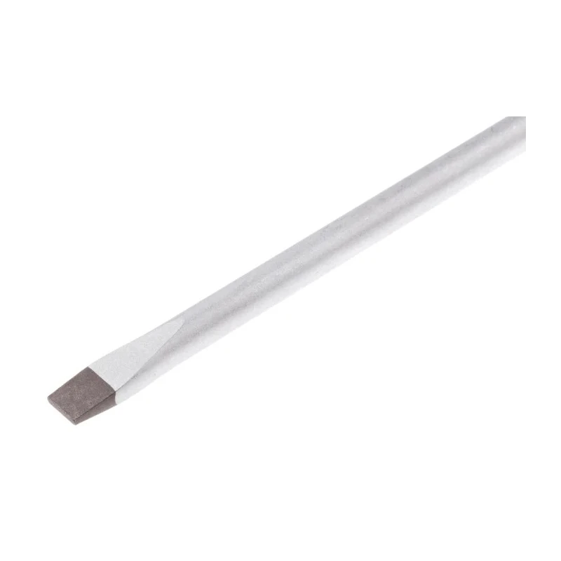 Facom Slotted Screwdriver, 150 mm Blade, 270 mm Overall, Insulated, Bi-Material Handle ATF6.5X150