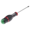 Facom Standard Torx & Torx Plus Screwdriver T30 Tip 125mm Blade 245mm Overall ATXR30X125