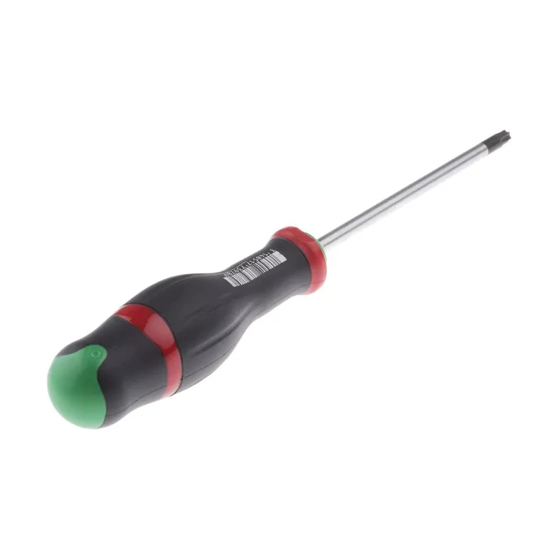Facom Standard Torx & Torx Plus Screwdriver T30 Tip 125mm Blade 245mm Overall ATXR30X125