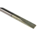 Facom Slotted Screwdriver with 75 mm Blade, 178 mm Overall Length AT3.5X75