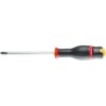 Facom Philips Screwdriver with PH3 Tip, 150 mm Blade, 275 mm Overall Length, Bi-Material Handle, Silicon Carbide ATWPH3X150