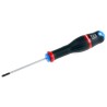 Facom Pozidriv Standard Screwdriver PZ0 Tip 75 mm Blade 178 mm Overall ATD0X75