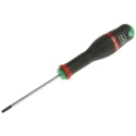 Facom Standard Screwdriver T10 Tip 75 mm Blade 184 mm Overall ATXR10X75