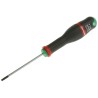 Facom Standard Screwdriver T10 Tip 75 mm Blade 184 mm Overall ATXR10X75