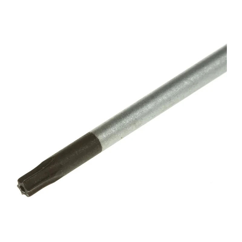 Facom Standard Screwdriver T10 Tip 75 mm Blade 184 mm Overall ATXR10X75