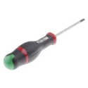 Facom Standard Screwdriver T25 Tip 100 mm Blade 220mm Overall ATXR25X100