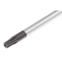 Facom Standard Screwdriver T25 Tip 100 mm Blade 220mm Overall ATXR25X100