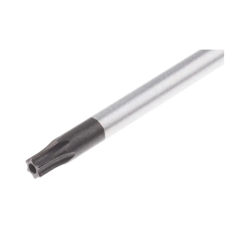 Facom Standard Screwdriver T25 Tip 100 mm Blade 220mm Overall ATXR25X100