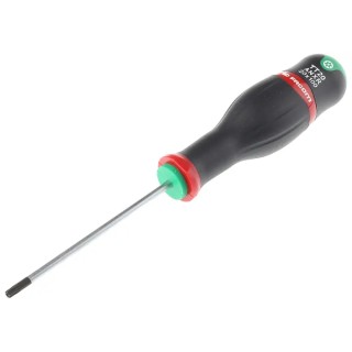 Facom Standard Screwdriver T20 Tip 100mm Blade 220mm Overall ATXR20X100