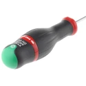 Facom Standard Screwdriver T20 Tip 100mm Blade 220mm Overall ATXR20X100