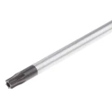 Facom Standard Torx & Torx Plus Screwdriver T27 Tip 100mm Blade 220mm Overall ATXR27X100