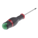 Facom Standard Torx & Torx Plus Screwdriver T27 Tip 100mm Blade 220mm Overall ATXR27X100