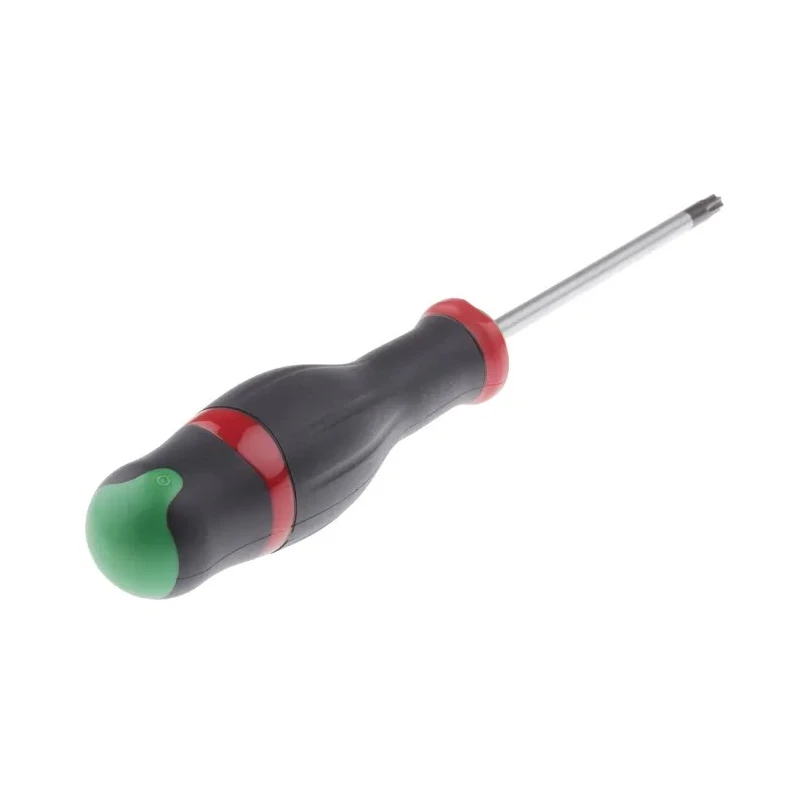 Facom Standard Torx & Torx Plus Screwdriver T27 Tip 100mm Blade 220mm Overall ATXR27X100