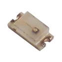 Dialight 2.4 V Green LED 0603 Surface Mount, 25mA Forward Current 5988070107F