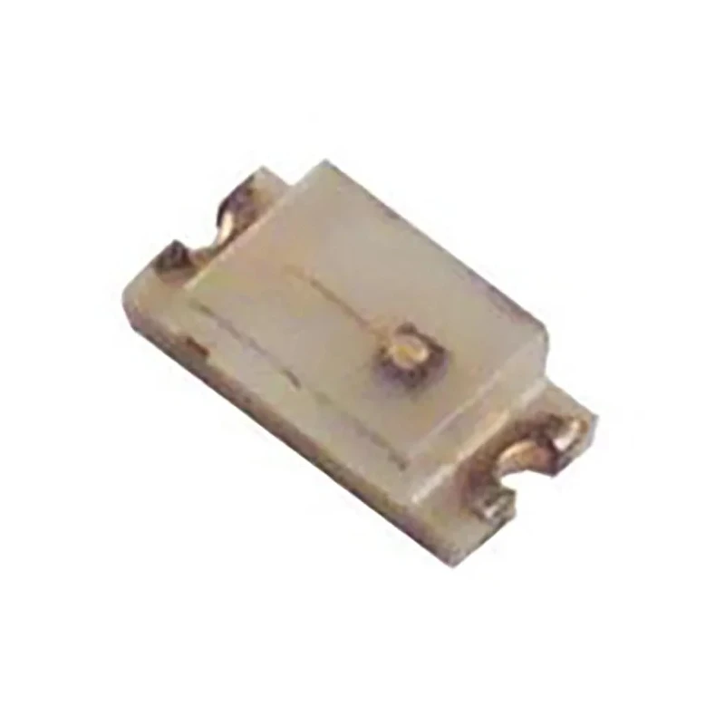 Dialight 2.4 V Green LED 0603 Surface Mount, 25mA Forward Current 5988070107F