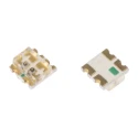 Dialight Bi-colour Green and Red LED, 2.4 V, 1616 Surface Mount, 140° Viewing Angle, Model 5988410207F