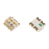 Dialight Bi-colour Green and Red LED, 2.4 V, 1616 Surface Mount, 140° Viewing Angle, Model 5988410207F
