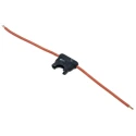 Littelfuse 30A In-line Thermoplastic Fuse Holder 32V DC FHA Series 0FHA0002ZXJ