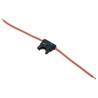 Littelfuse 30A In-line Thermoplastic Fuse Holder 32V DC FHA Series 0FHA0002ZXJ