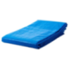Blue HDPE Waterproof Plastic Tarpaulin