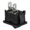 RS PRO SPST On-Off On-Off Rocker Switch Panel Nylon Housing 10A 250V AC IP66 419-794
