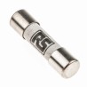 RS PRO 500mA FF Ceramic Cartridge Fuse, 5 x 20 mm, 250V AC, Super Fast Acting 420-066