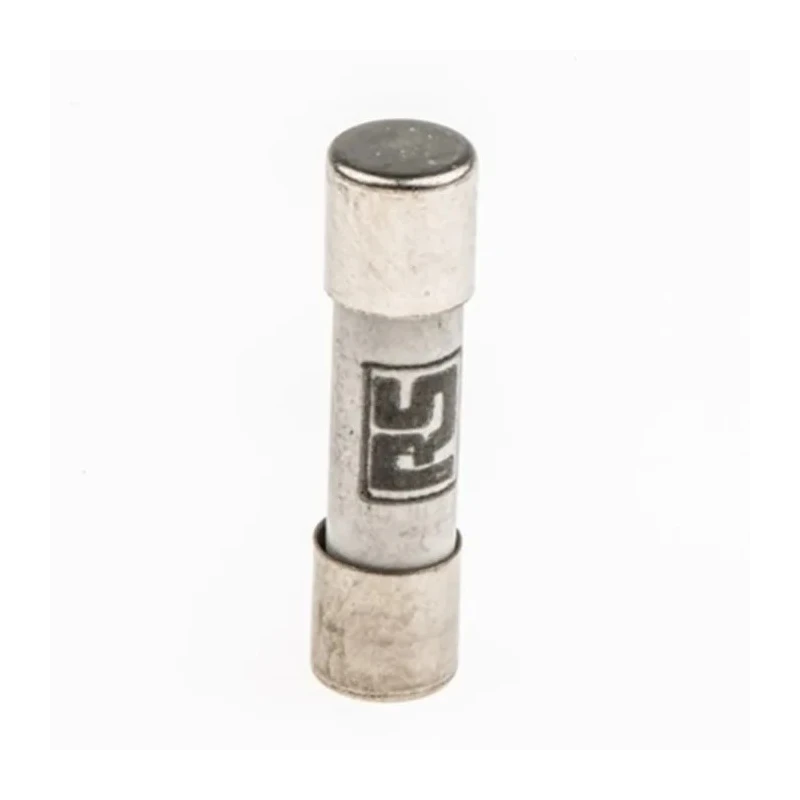 RS PRO 500mA FF Ceramic Cartridge Fuse, 5 x 20 mm, 250V AC, Super Fast Acting 420-066