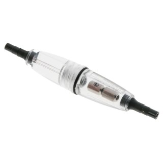 Bulgin 10A In-line Fuse Holder for 6.3 x 32 mm Fuse, 250V AC, Polyester and Polycarbonate Body, FX0185