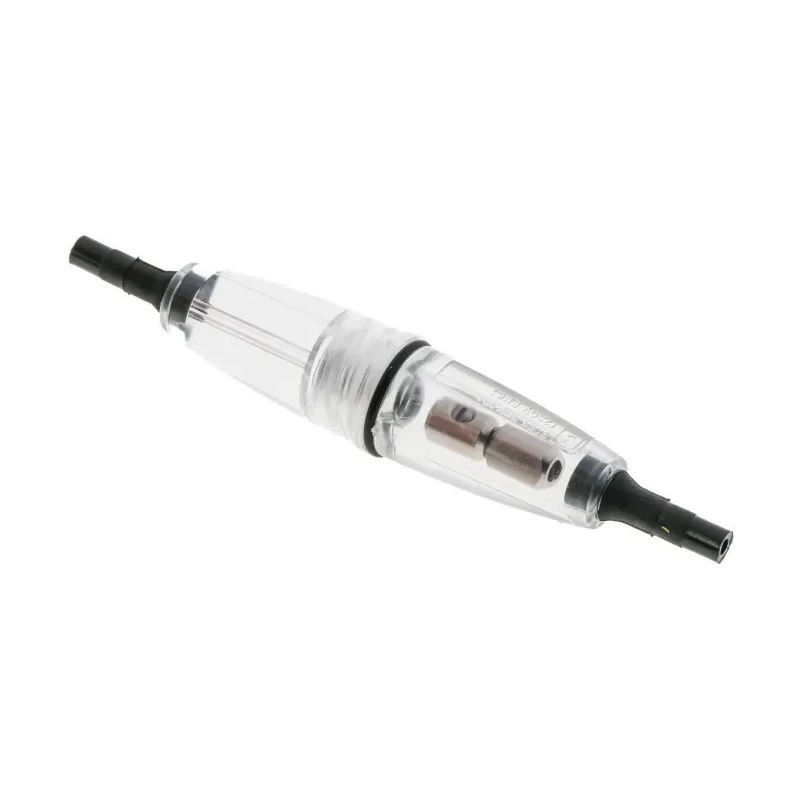Bulgin 10A In-line Fuse Holder for 6.3 x 32 mm Fuse, 250V AC, Polyester and Polycarbonate Body, FX0185