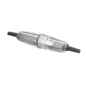 Bulgin 10A In-line Fuse Holder for 6.3 x 32 mm Fuse, 250V AC, Polyester and Polycarbonate Body, FX0185