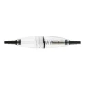 Bulgin 10A In-line Fuse Holder for 6.3 x 32 mm Fuse, 250V AC, Polyester and Polycarbonate Body, FX0185