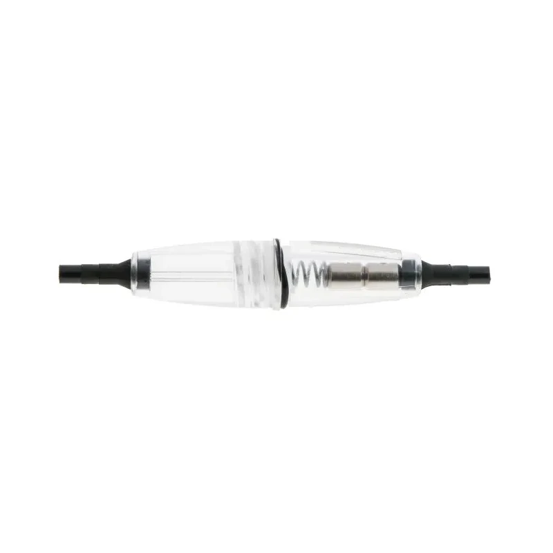 Bulgin 10A In-line Fuse Holder for 6.3 x 32 mm Fuse, 250V AC, Polyester and Polycarbonate Body, FX0185