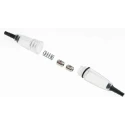 Bulgin 10A In-line Fuse Holder for 6.3 x 32 mm Fuse, 250V AC, Polyester and Polycarbonate Body, FX0185