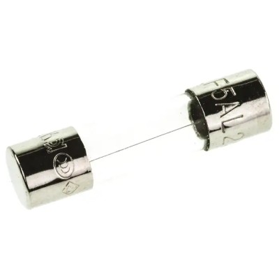 RS PRO Electrical General Purpose Fuse Kit with LBC & HBC 20mm Fuses 420-252