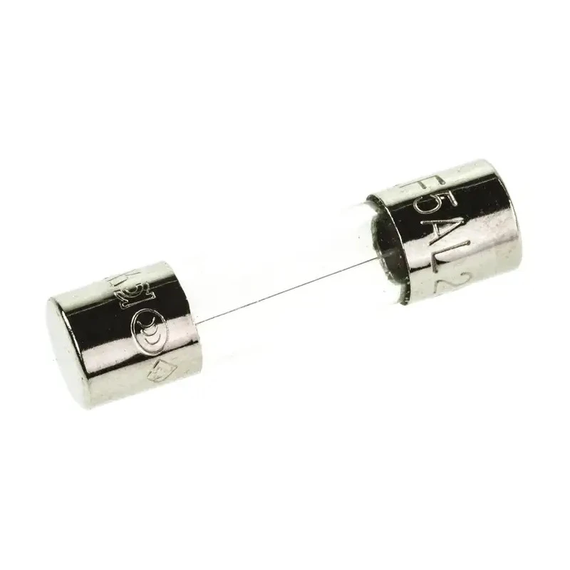RS PRO Electrical General Purpose Fuse Kit with LBC & HBC 20mm Fuses 420-252