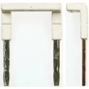 TE Connectivity Polybutylene Terephthalate Busbar , Rated Operational Voltage 250 V, Ambient Temperature RT170P1 1860211-1