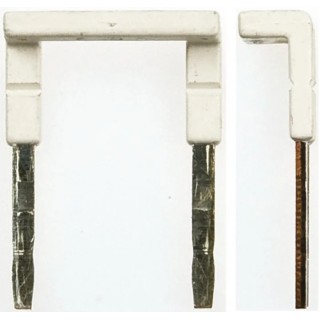 TE Connectivity Polybutylene Terephthalate Busbar , Rated Operational Voltage 250 V, Ambient Temperature RT170P1 1860211-1