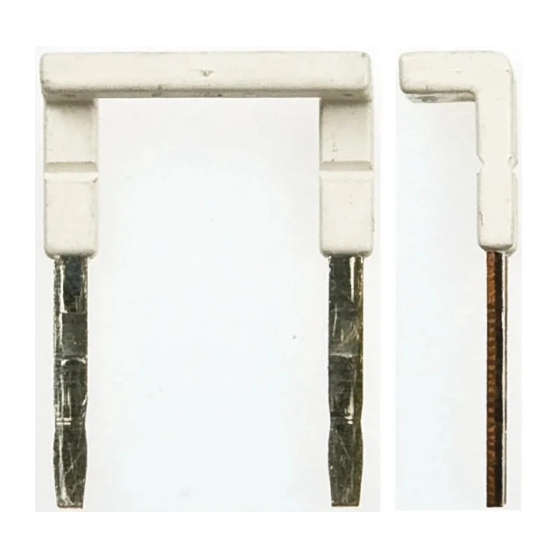 TE Connectivity Polybutylene Terephthalate Busbar , Rated Operational Voltage 250 V, Ambient Temperature RT170P1 1860211-1