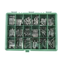 RS PRO Electrical Fuse Kit Mixed 20 mm Miniature HBC LBC Fuses in Plastic Case 420-274